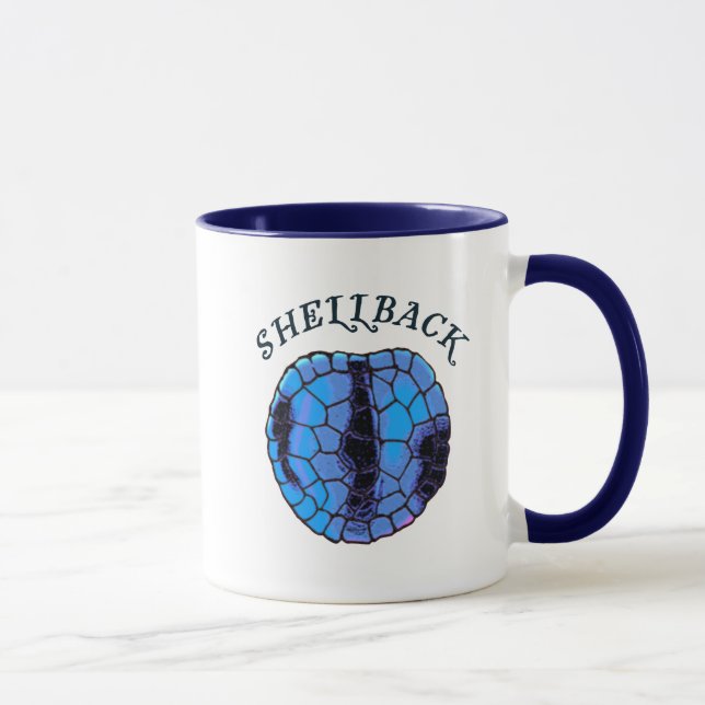Shellback Mugg (Höger)