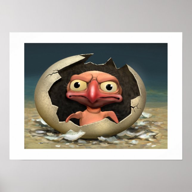 Shellchock Poster (Framsidan)