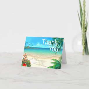 Shelley & Dan Exotic Beach Tack ::custom:: Kort