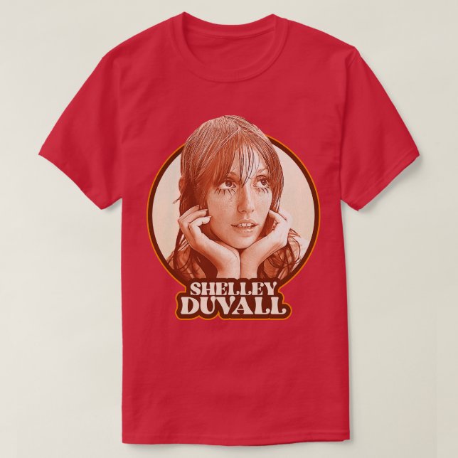 Shelley T Shirt (Design framsida)