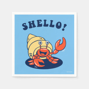 Shello Pappersservett