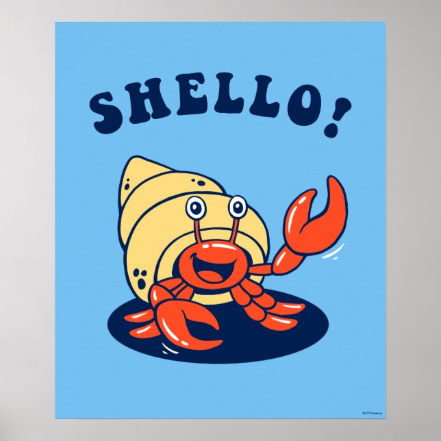 Shello Poster (Framsidan)