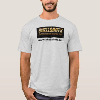 shellshotslogotyp, www.shellshots.biz tee