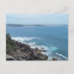 Shelly Head Lookout Helg Vykort