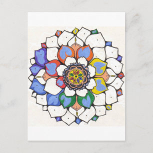 shellzmandala vykort