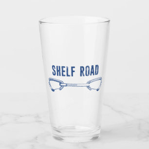Shelof Road klättning Quickdraw Glaskopp