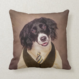 Shelter Pets Project - Cannonball Kudde