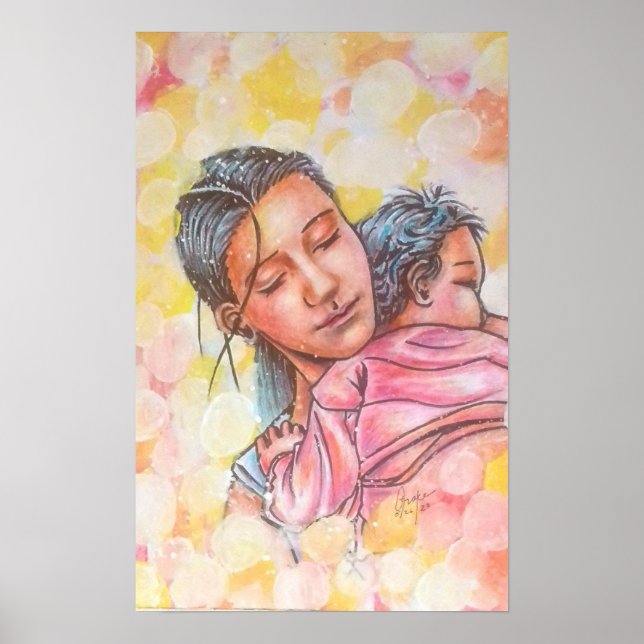 Shelter Poster (Framsidan)