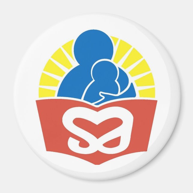 Sheltering Arm Magnet (Framsidan)