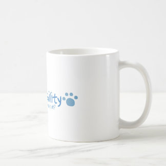 Sheltie Agility - kan du behandla den? Kaffemugg