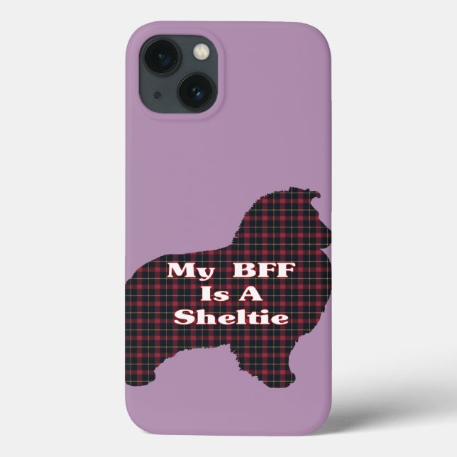 Sheltie BFF Gifts (Baksida)