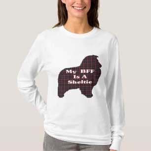 Sheltie BFF Gifts T Shirt