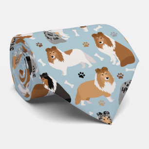 Sheltie Bones och Tass Slips