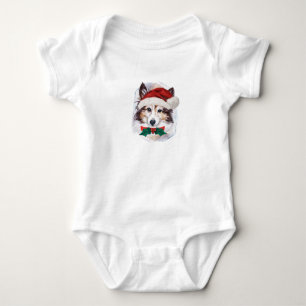 Sheltie julklappar till hundälskare t shirt