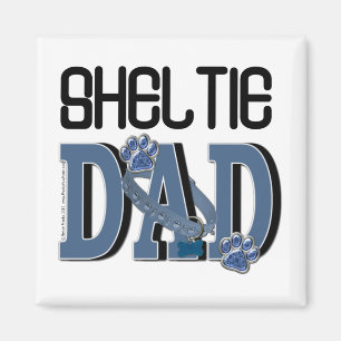 Sheltie PAPPA Magnet