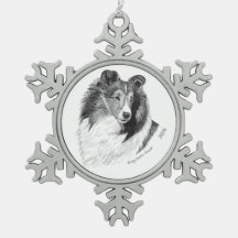 Sheltie skrivar & bläck vid Cindy Alvarado - Yeary