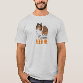 Sheltie t-shirt