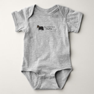 sheltie t shirt