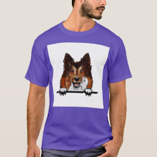 Sheltie T Shirt