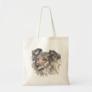 Sheltie Tygkasse