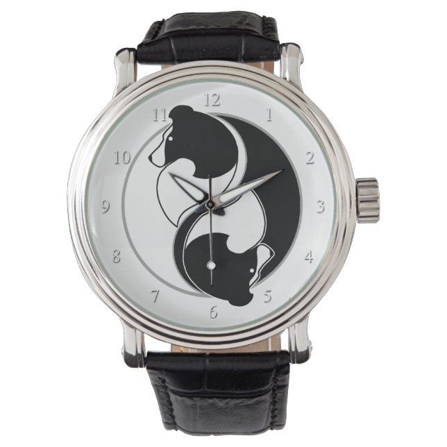 Sheltie Watch Armbandsur (Framsida)