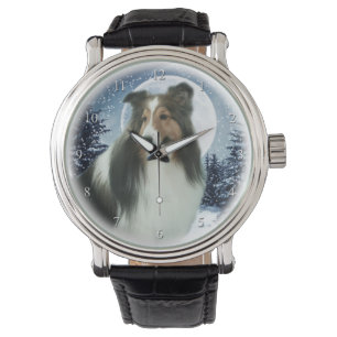 Sheltie Watch Armbandsur