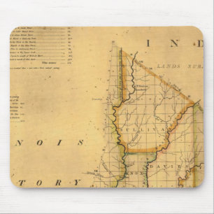 Shelton and Kensett's Karta of the State of Indian Musmatta