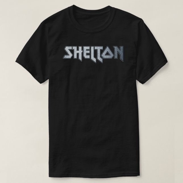 Shelton CT T Shirt (Design framsida)