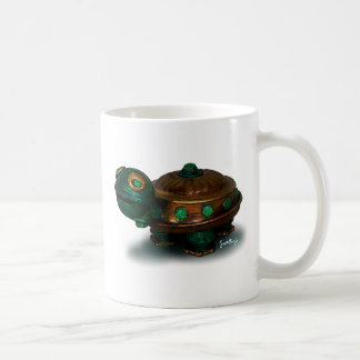 Shelton sköldpaddan kaffemugg