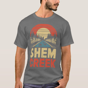 Shem Bäck Vintage T Shirt