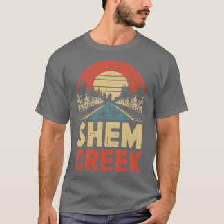 Shem Bäck Vintage T Shirt