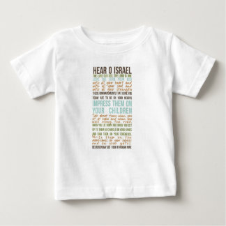 Shema baby tshirt t shirt