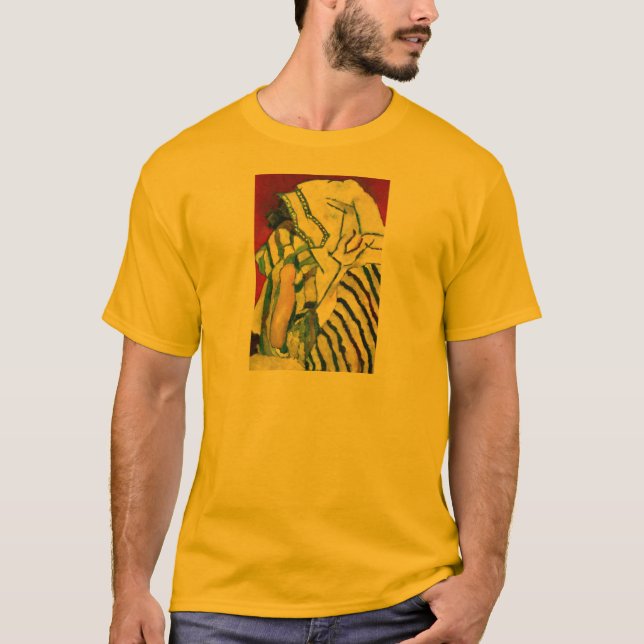 Shema YIsrael T-shirt (Framsida)