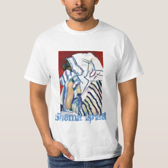 Shema YIsrael Tröja (Framsida)