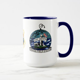 Shemya AFB Alaska Mugg