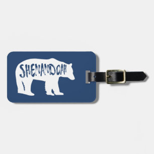 Shenandoah National Park Bear Bagagebricka
