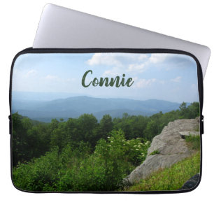 Shenandoah National Park Personlig Laptop Fodral