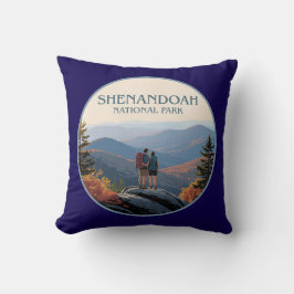 Shenandoah National Park Virginia Kudde