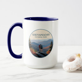 Shenandoah National Park Virginia Mugg