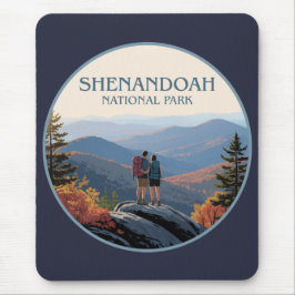 Shenandoah National Park Virginia Musmatta