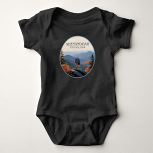 Shenandoah National Park Virginia T Shirt