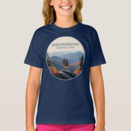 Shenandoah National Park Virginia T Shirt
