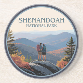Shenandoah National Park Virginia Underlägg