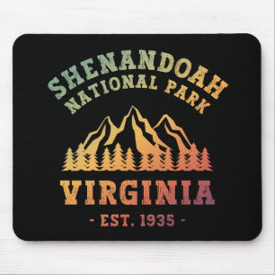 Shenandoah National Park Virginia USA Musmatta