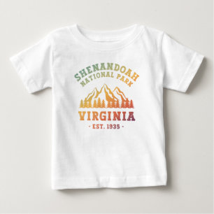 Shenandoah National Park Virginia USA T Shirt