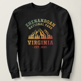 Shenandoah National Park Virginia USA T Shirt