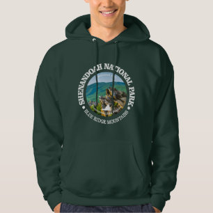 Shenandoah nationalpark hoodie