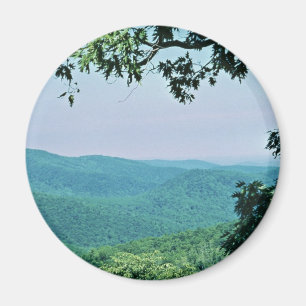 Shenandoah nationalpark magnet