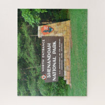 Shenandoah nationalpark