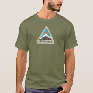 Shenandoah nationalpark t shirt